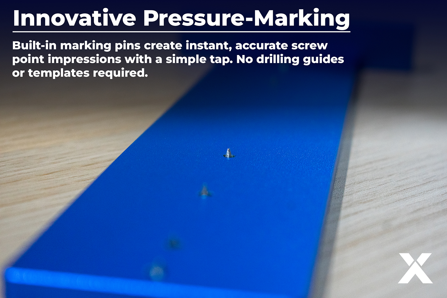 DrawerAlign D32 side view